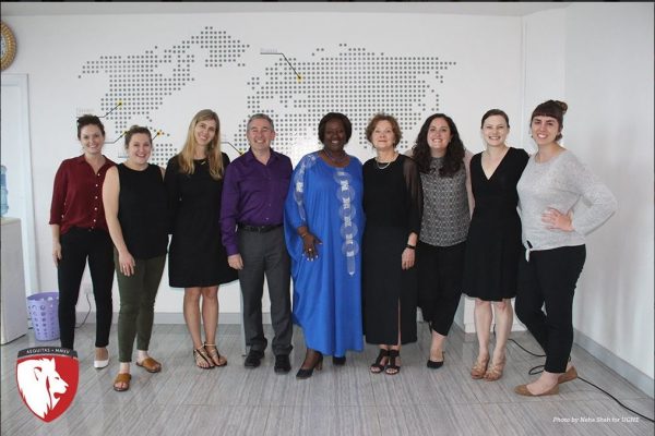 START Collaborates with the University of Global Health Equity in Rwanda
