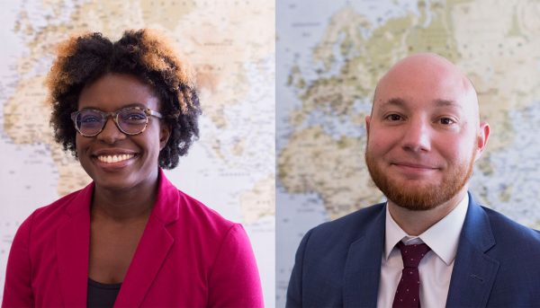 START Research Assistants Awarded DGH Travel Fellowships