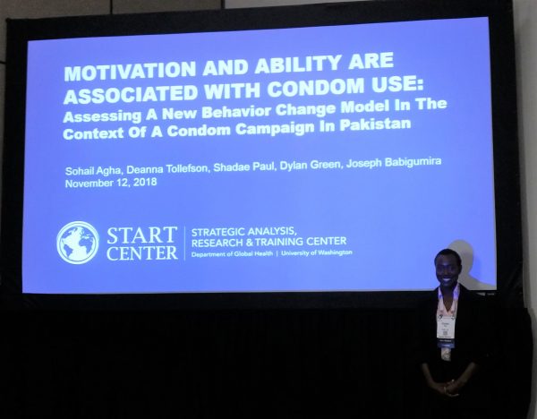 START Researchers Assess the Fogg Behavior Model in the Context of Condom Use in Urban Pakistan
