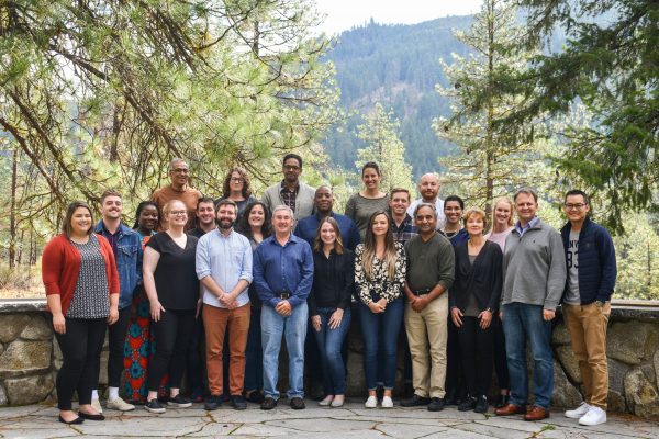 START kicks off academic year with 7th annual 2-day retreat