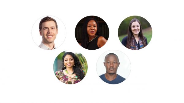 MEET THE NEW RESEARCH ASSISTANTS AND GLOBAL INNOVATION FELLOWS JOINING THE START CENTER THIS FALL