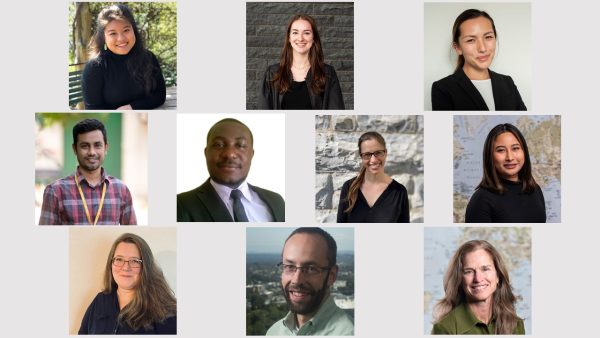 MEET THE NEW RESEARCH ASSISTANTS, GLOBAL INNOVATION FELLOW, AND FACULTY JOINING THE START TEAM THIS FALL