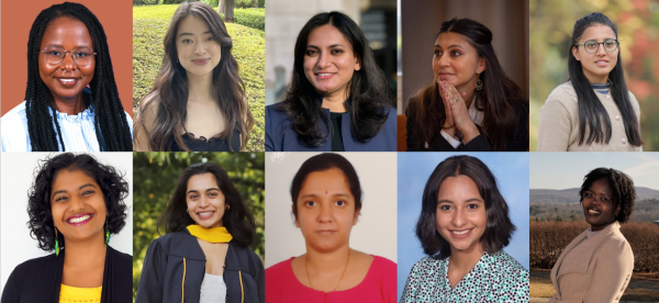 MEET THE NEW RESEARCH ASSISTANTS AND GLOBAL INNOVATION FELLOW JOINING THE START TEAM THIS FALL