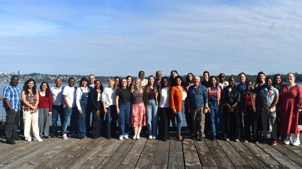 START KICKS OFF ACADEMIC YEAR WITH 13TH ANNUAL 2-DAY RETREAT