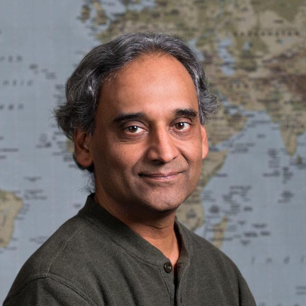 Faculty Spotlight: Jairam Lingappa