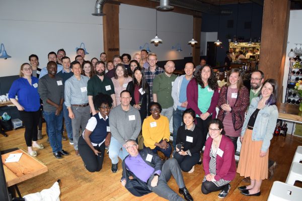 PAST, PRESENT, AND FUTURE STARTERS FORM CONNECTIONS AT THE 4TH ANNUAL ALUMNI EVENT
