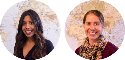 ALUMNI SPOTLIGHT: MEET THE TWO RESEARCH ASSISTANTS GRADUATING FROM START’S TRAINING PROGRAM THIS SUMMER